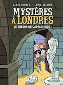 Mystères à Londres, t. 03